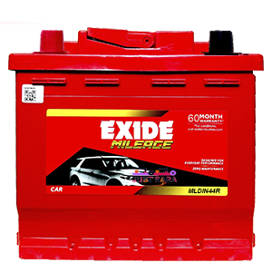 Exide MILEAGEMLDIN44R